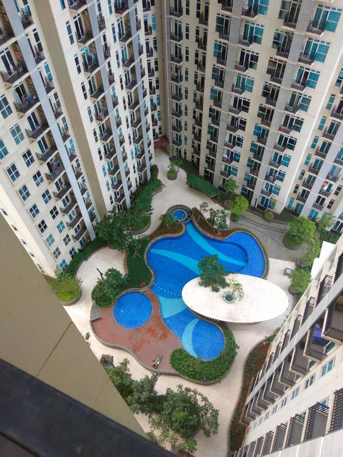 Puri Orchard Apartment Jakarta Extérieur photo